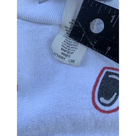 Vintage 80s Born To  Win Blair Sweatshirt Size L - Picture 5 of 7